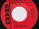 FESTIVALS You've Got The Makings Of A Lover MASTERPIECE crossover northern soul