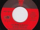 SERENA JOHNSON All Work & No Play RARE M- northern soul CROSSOVER modern soul 45