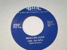 Northern Soul Funk Gospel 45 CAFFEY BROTHERS make me over AURA hear