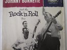 JOHNNY BURNETTE And The Rock 'n Roll Trio LP NICE RI Rockabilly VG+ SHRINK