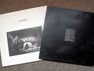 JOY DIVISION - UNKNOWN PLEASURES & CLOSER LPs Deep Red Vinyl / Factory Records