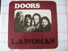 THE DOORS-L.A.WOMAN  USA 1PRESS ELEKTRA