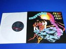 ERUPTION  -  FIGHT FIGHT FIGHT  LP  -   GERMAN  1ST  PRESS.  TOP  QUALITY RARE 