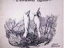 DAVID CHALMERS: Primeval Road LP (1st pressing w/ Houston & Snow White Horse, n