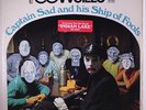 COWSILLS: Captain Sad And His Ship Of Fools LP (gatefold cover, w/ 'Indian Lake