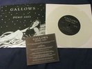 Gallows Demo 2005 White Vinyl limited to 500.. OOP SOLDOUT Brand New