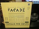 William Walton Facade Chicago Pro Musica REFERENCE RECORDING RR-16 Audiophile