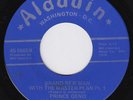PRINCE GENO Brand New Man With The Master Plan RARE crossover NORTHERN SOUL funk