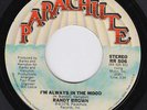 RANDY BROWN I'm Always In The Mood RARE modern soul 45 ANTHEM northern soul HEAR