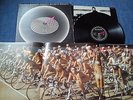 QUEEN   jazz   1978- FIRST UK PRESS  EMI (A-1U;B-1U)  LAB  (INCLUDED POSTER)-EX+