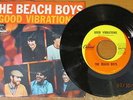 THE BEACH BOYS - Good Vibrations AND Don't Worry Baby 2 45s
