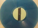 BOB DYLAN - VD Waltz   BLUE VINYL LP