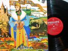 JOHNNY HALLYDAY-REVE ET AMOUR-33 TOURS - PHILIPS CANADA-1969 NM