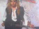 WHITESNAKE ADRIAN VANDENBERG SIGNED  BEST OF VANDENBERG SUPER GUITAR LP*