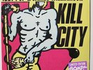 IGGY POP & JAMES WILLIAMSON 'Kill City' Limited Edition Pink Vinyl LP NEW SEALED