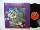 Orchestre de  Paris CHARLES MUNCH BERLIOZ Symphonie fantastique CVAP 2037