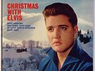 ELVIS PRESLEY - Christmas With Elvis EP Cover Only