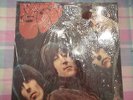 BEATLES - RUBBER SOUL, STEREO, PCS3075 UK   Parlophone LP