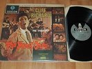 CLIFF RICHARD & THE SHADOWS - the young ones  TURKISH PRESSING LP ODEON