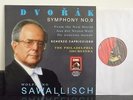 EMI HMV digital Dvorak 9th symphony 'new World' Philadelphia Sawallisch 1988 lp