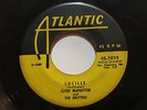 Clyde McPhatter & The Drifters - Lucille / Such A Night - (R&B SOUL 45)