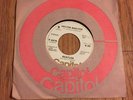 BEATLES HELTER SKELTER WHITE LABEL PROMO 45 VINYL RECORD NEAR MINT