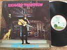 Richard Thompson - Henry The Human Fly - 1972 UK LP - Island Pink Rim - EX Vinyl