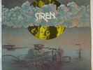SIREN Strange Locomotion LP DANDELION/ELEKTRA 1971 US 1stPress+promo KEVIN COYNE