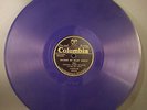 PRE WAR JAZZ DANCE BAND 78 Fats Waller Columbia 14593 Blue Wax Draggin' My Heart