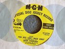 Dean Courtney You Just Can't Walk Away MGM 13776 Promo M- Northern Soul