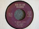 The Ideals The Might Lover / Dancing In USA Boo Ga Loo 108 VG+ Northern Soul