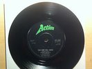 NORMAN JOHNSON & THE SHOWMEN OUR LOVE WILL GROW ACTION RECORDS4601 NORTHERN SOUL