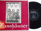 F.Konwitschny, Fritz Wunderlich, H.Hopf: Wagner- Tannhauser / Eterna 3 LP Box