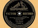 VAUDEVILLE : BILLY MURRAY / AMERICAN QUARTET ON VICTOR 17196 IN E CONDITION