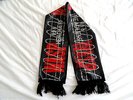 WASP | Headless Tour 1989 SCARF  Metal Iron Maiden Judas Priest Vintage W.A.S.P.