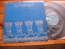 CONGRESO Terra Incognita LONDON CHILE FOLK PSYCH 1975 Orig Pokora EXVG+ 