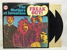 Frank Zappa Mothers of Invention Freak Out Verve Stereo V6-5005 LP Vinyl Record