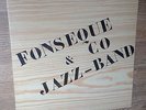 French LP Fonseque & Co Jazz-Band private press 1986 Near MINT
