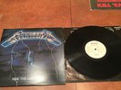 METALLICA RIDE THE LIGHTNING BANZAI RECORDS