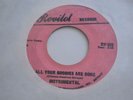 Northern Soul Funk 45 J.J. BARNES our love is in the pocket REVILOT listen