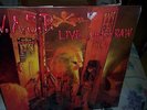 W.A.S.P. SEALED LP LIVE in the RAW Vinyl Hard Rock METAL 1987 COLUMBIA WASP