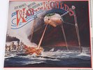 WAR OF THE WORLDS MUSICAL VERSION DES FILM 2 VINYL WITH BOOKLET JEFF WAYNE`S