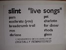 1989-1990 SLINT 