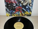 LP IRON MAIDEN - THE NUMBER OF THE BEAST - ITALY PRESS - EMI ?– 54 1076081