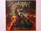 Suffocation ?– Pinnacle Of Bedlam LP FIRST PRESS DEATH METAL 2013 BLUE SEALED