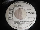 DAVID BOWIE, John I am only dancing, ITALY PROMO RCA PB 9482, 7inch/Single, NICO