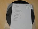 LYNYRD SKYNYRD ?– CHATTANOOGA CHOO CHOO (RARE VINYL TEST PRESSING)