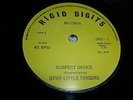 STIFF LITTLE FINGERS Suspect Device 7