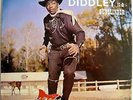 BO DIDDLEY - BO DIDDLEY IS A GUNSLINGER - PYE JAZZ NJL 33 NEAR MINT