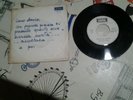 ROLLING STONES ( con le mie lacrime) RARISSIMO 45 GIRI promozionale